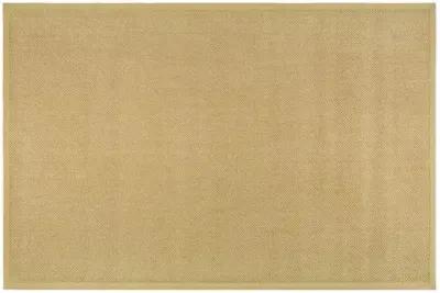 Lily Sisal Rug - Wheat - Beige - Beige