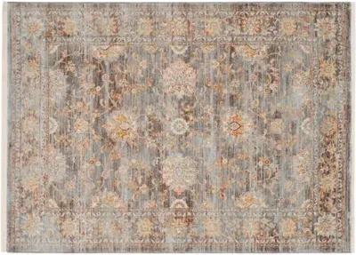 Roxanna Rug - Brown - Brown