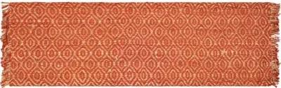 Vincent Sisal Rug - Rust - Red - Red