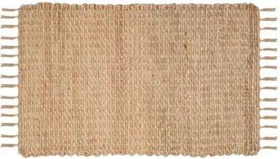 Athens Jute Rug - Natural - Beige - Beige