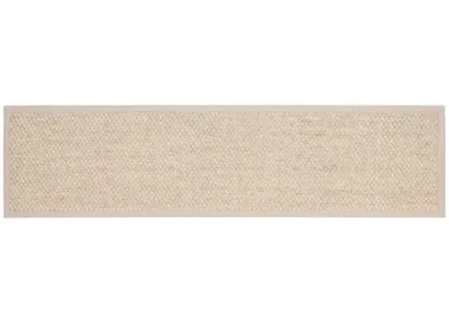 Eric Sisal Rug - Marble - Ivory - Ivory