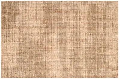 Ale Jute Rug - Natural - Brown - Brown