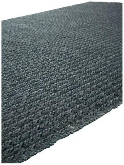 Luke Outdoor Rug - Blue - Blue