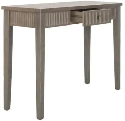 Isamu Console - Gray