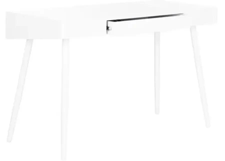 Panek Desk - White