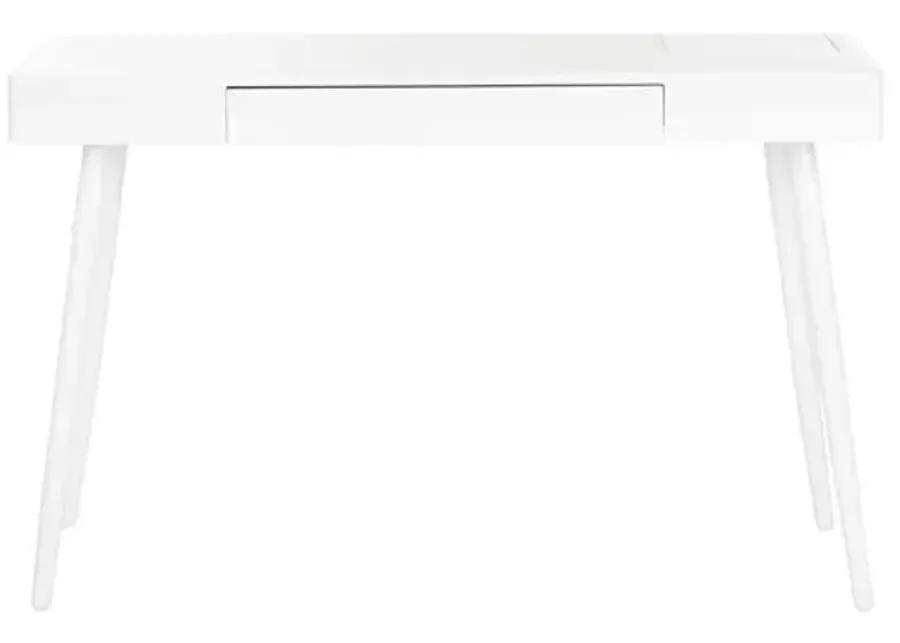 Panek Desk - White