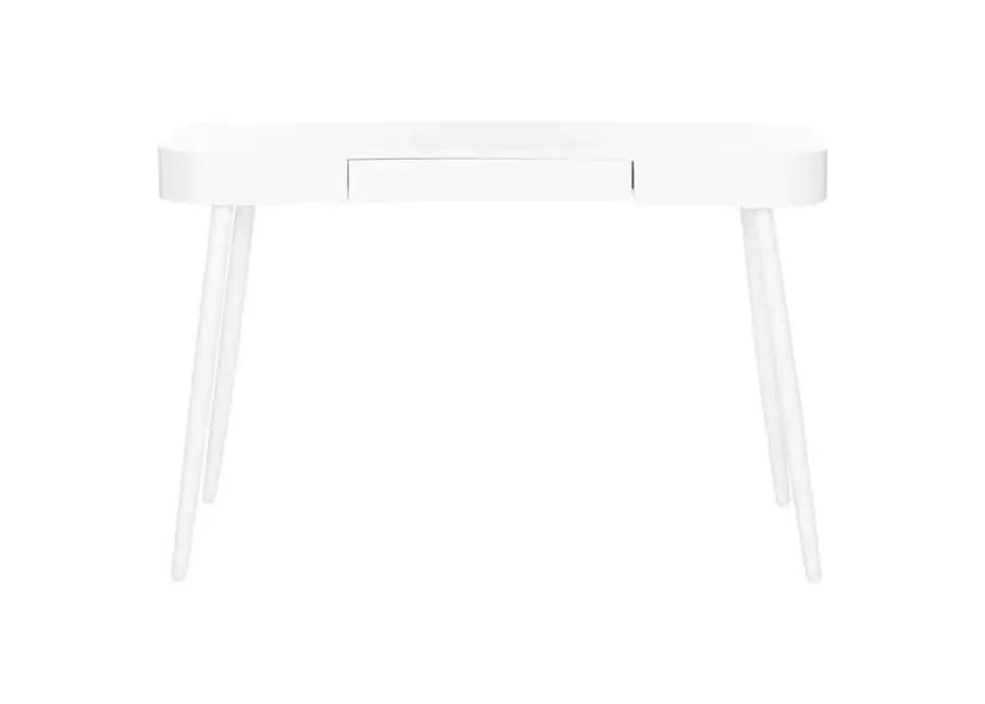 Agna Desk - White