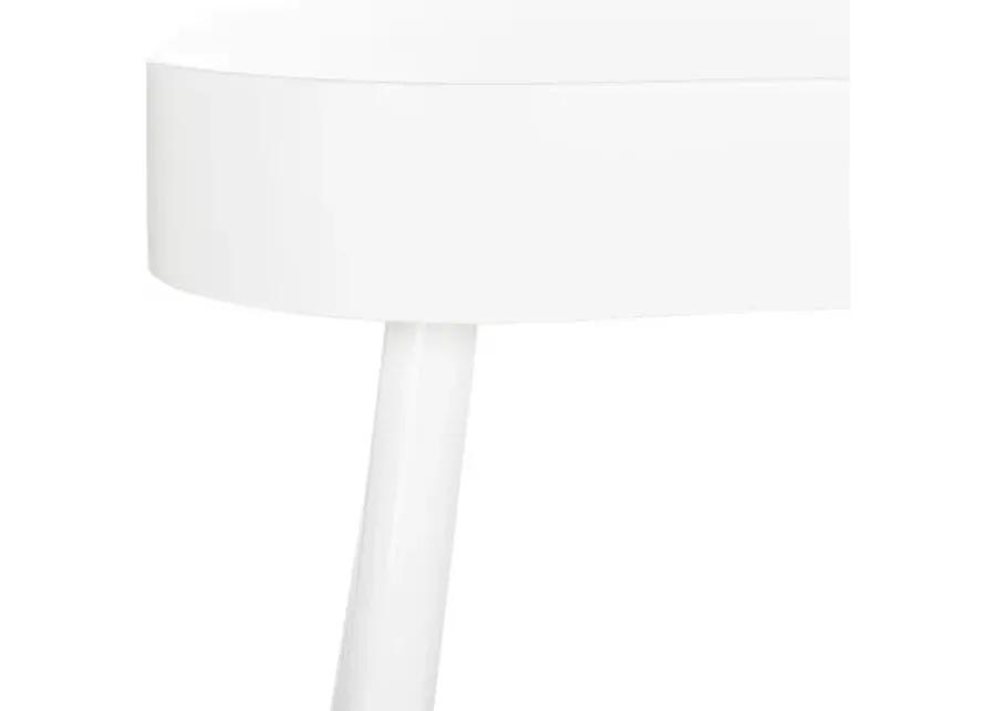 Agna Desk - White