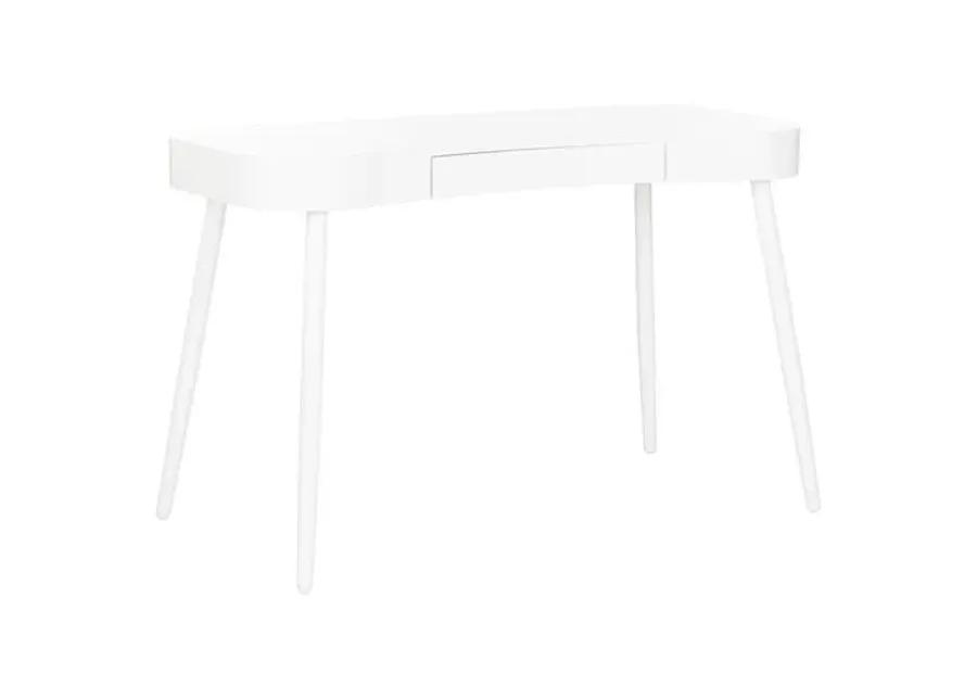 Agna Desk - White