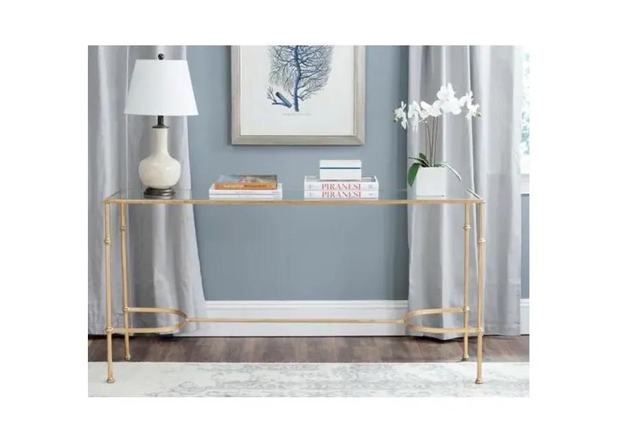 Lucy Console - Gold