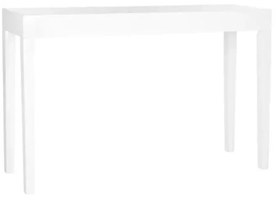 Kitson Console - White