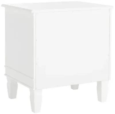 Lene Nightstand - White