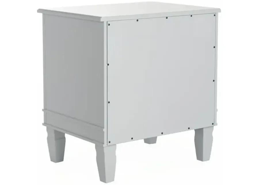 Lene Nightstand - Gray