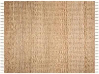 Athens Jute Rug - Natural - Beige - Beige