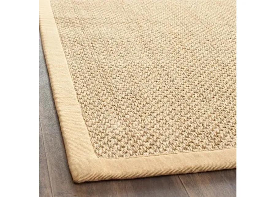 Joplin Sisal Rug - Beige - Beige