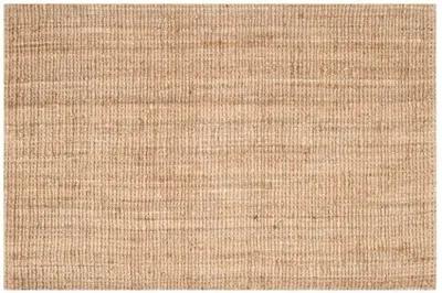 Ale Jute Rug - Natural - Brown - Brown