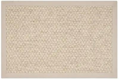 Eric Sisal Rug - Marble - Ivory - Ivory