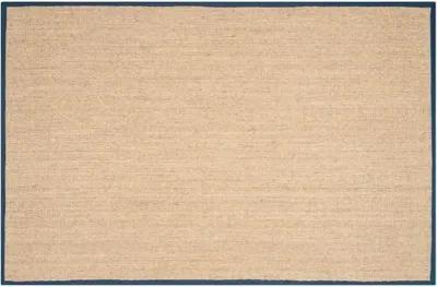 Cobain Sea-Grass Rug - Beige - Beige