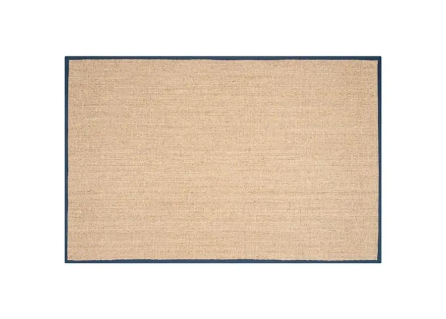 Cobain Sea-Grass Rug - Beige - Beige