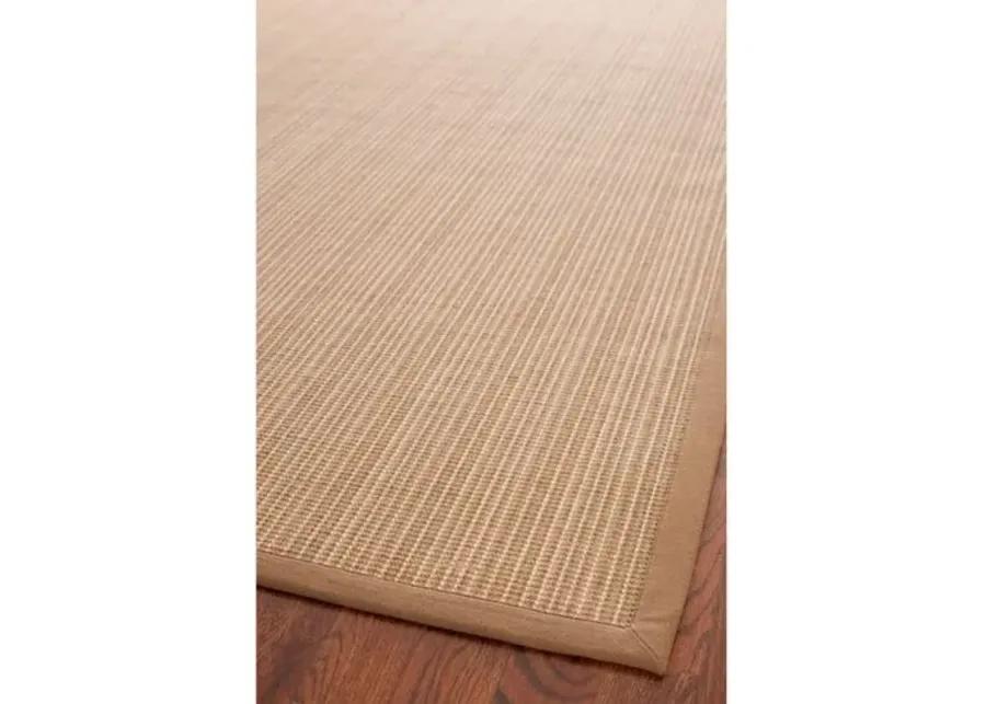 Jagger Sisal Rug - Tan - Beige - Beige