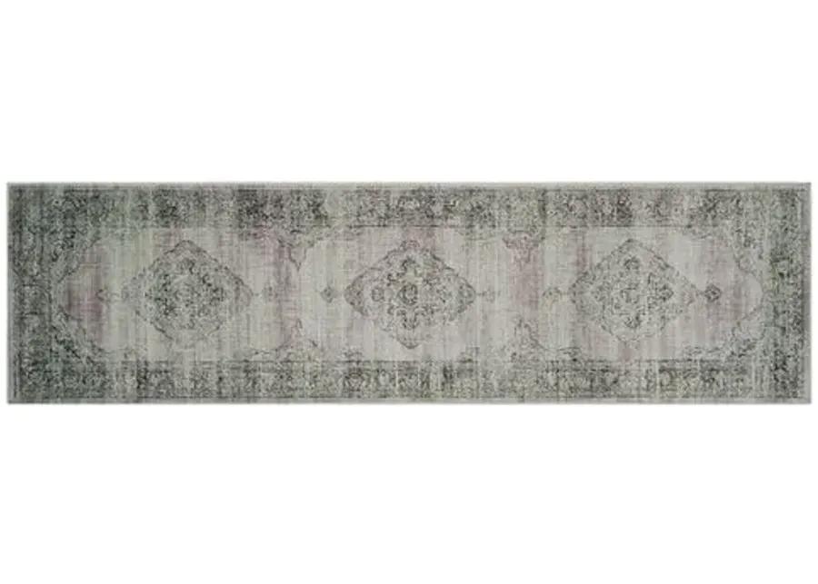 10'x14' Medlin Rug - Light Blue - Gray - Gray