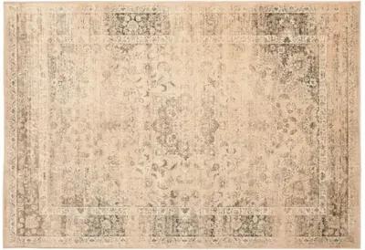 4'x5'7" Medlin Rug - Light Blue - Gray - Gray