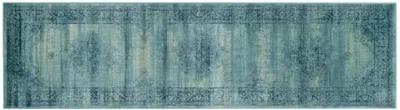 Medlin Rug - Teal - Blue - Blue