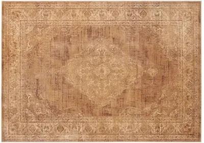 Medlin Rug - Taupe - Brown - Brown