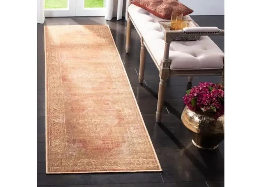 Medlin Rug - Taupe - Brown - Brown