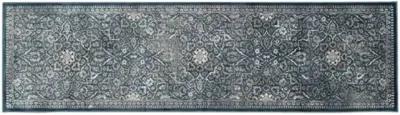 Lina Rug - Blue/Ivory - Blue