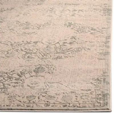 Bartholdi Rug - Cream/Light Blue - Beige - Beige