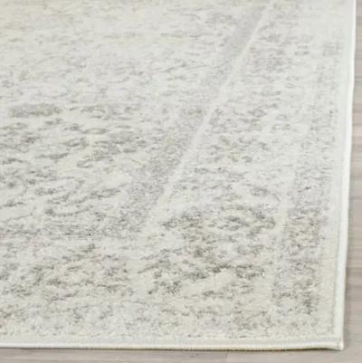 Ajax Rug - Ivory/Silver - Ivory