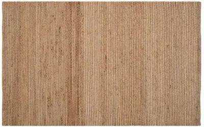 Geiger Jute Rug - Natural - Beige - Beige