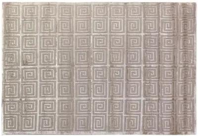 Greek Key Rug - Beige - Exquisite Rugs - Beige