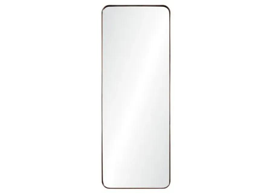 Phiale Wall Mirror - Bronze