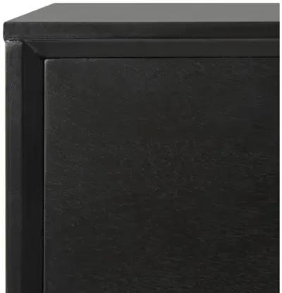 Pomona Nightstand - Black