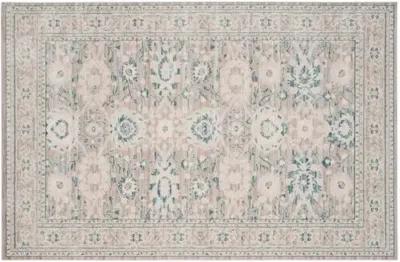 Zull Rug - Gray/Blue - Gray