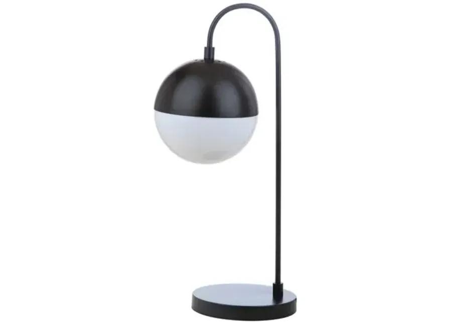 Morina Table Lamp - Black/White