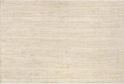 Verona Jute Rug - White - White