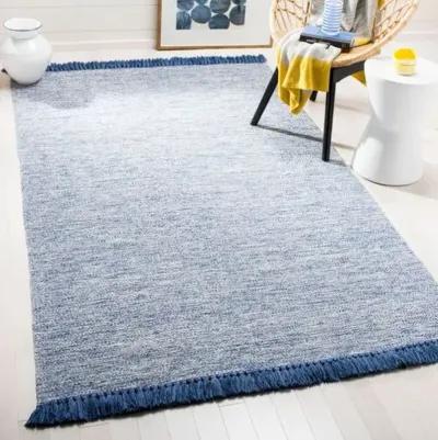 Pess Kids' Rug - Blue - Blue