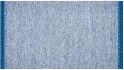 Pess Kids' Rug - Blue - Blue