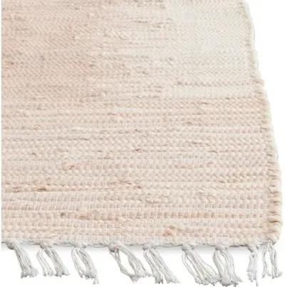 Crane Flat-Weave Rug - Beige - Beige