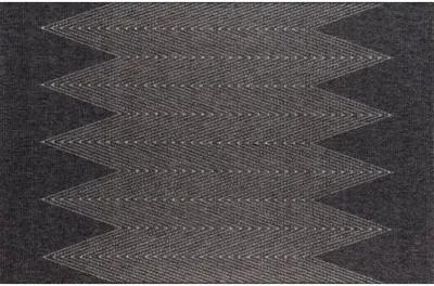 Euripu Outdoor Rug - Charcoal - Gray - Gray