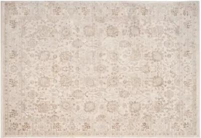 Colette Rug - Cream/Beige - Ivory - Ivory