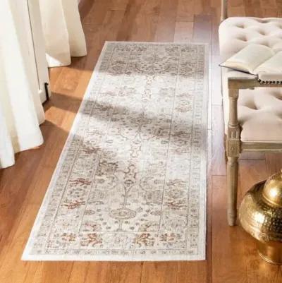 Colette Rug - Cream/Beige - Ivory - Ivory