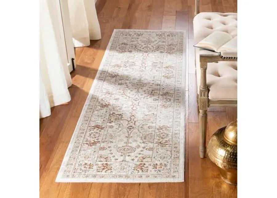 Colette Rug - Cream/Beige - Ivory - Ivory