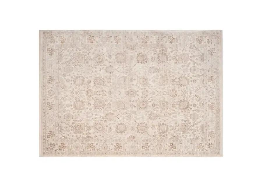 Colette Rug - Cream/Beige - Ivory - Ivory