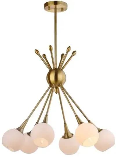 Kassel Pendant - Brass/Gold