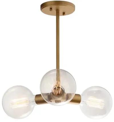 Cantwell Pendant - Gold