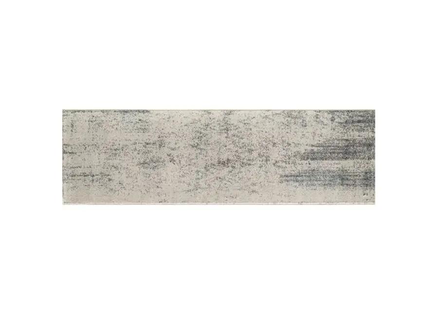 Jessica Rug - Ivory - Gray - Gray